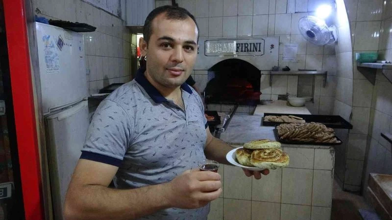 Susam ve şumra ile harmanlanan Hatay lezzeti Külçe
