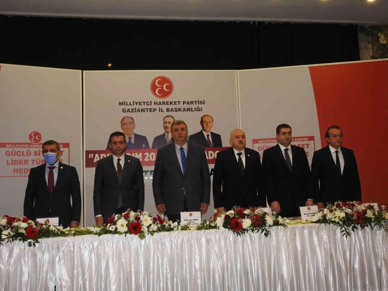 MHP MYK Üyesi Necmi Yıldırım: “Bu ülke dolarla kurulmadı”
