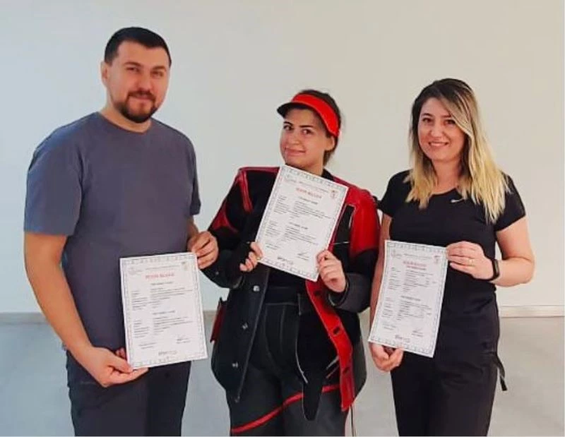 Gülşen Delen, yeniden milli takımda
