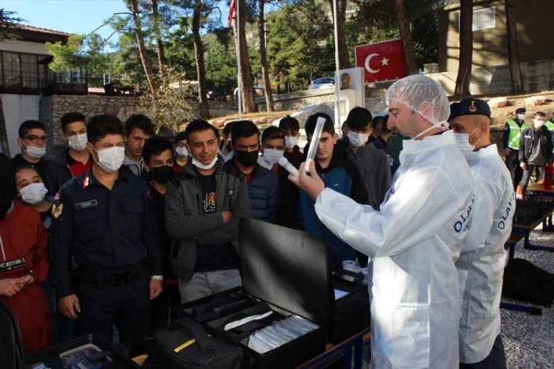 Akseki İlçe Jandarma