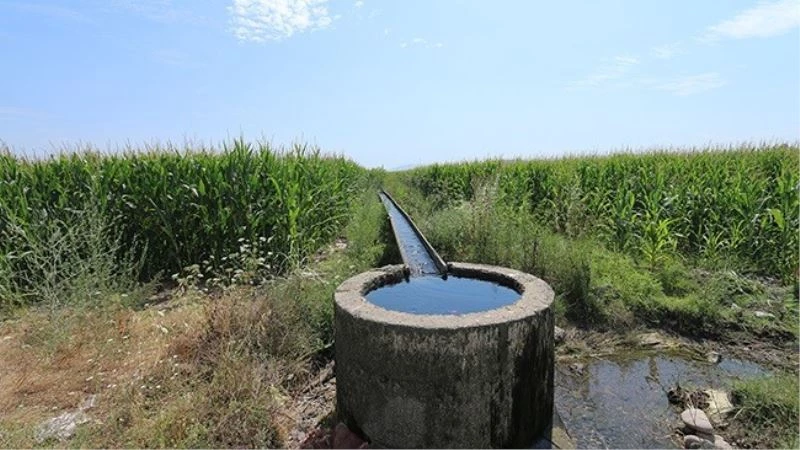 Osmaniye’de çiftçilere 19 gün su verilmeyecek
