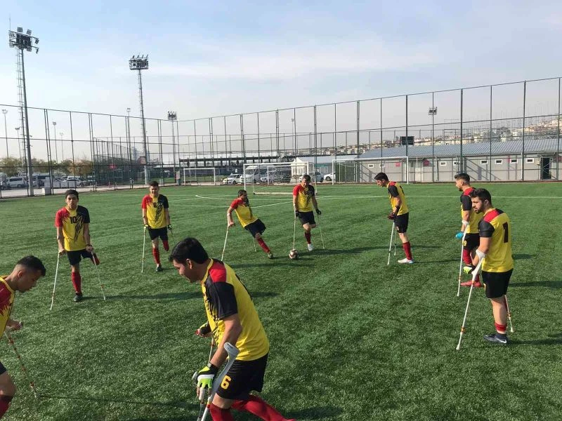 Melikgazi BESK’ten gol yağmuru