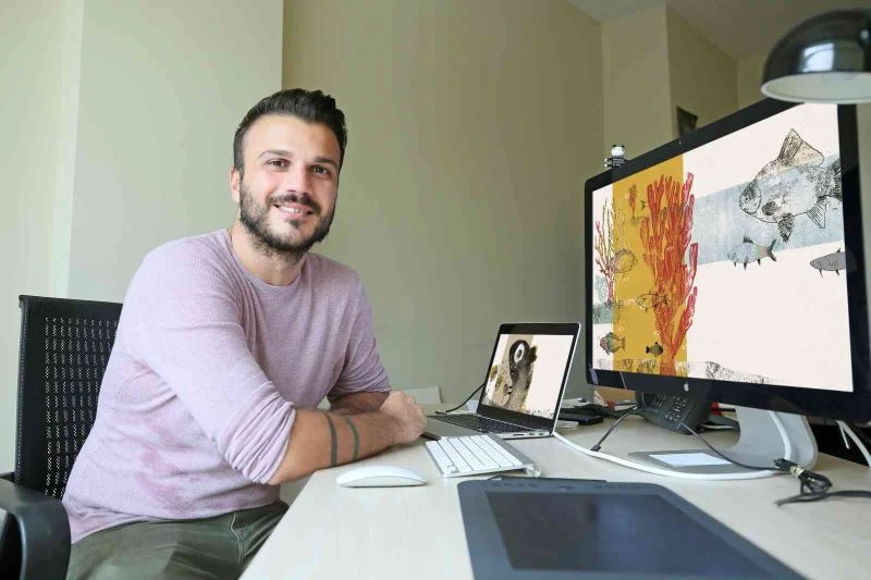 Genç tasarımcı ALMA ödülüne aday
