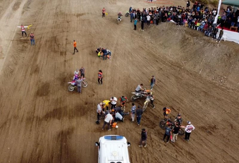 Türkiye Motokros Şampiyonası 4. ayak yarışları sona erdi