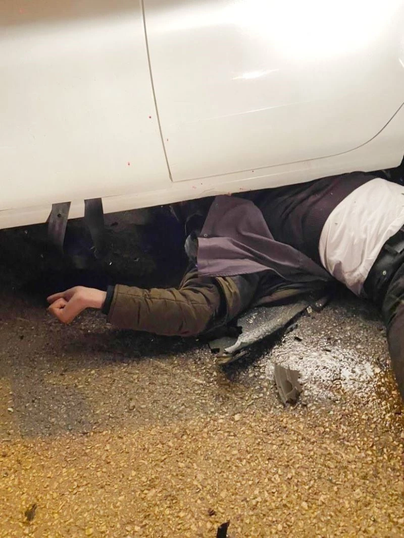 Can kurtarmaya koşarken canından oldu
