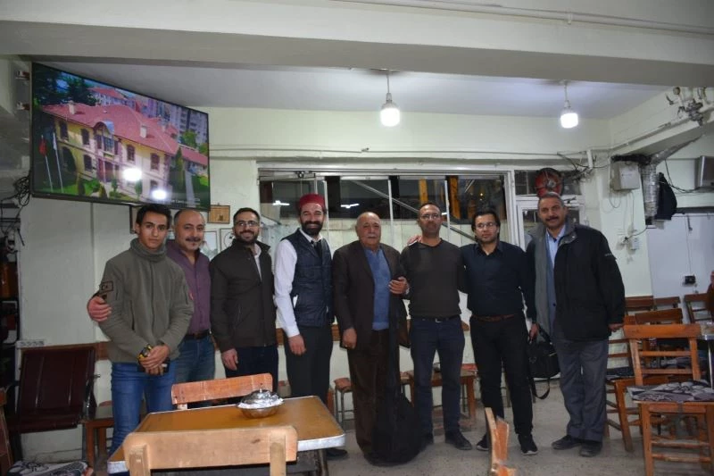 Van’da ‘Gelenekten Geleceğe Hikaye, Türkü ve Şiir Geceleri’ etkinliği
