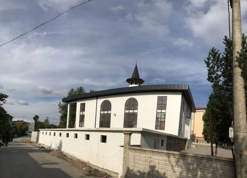 Büyükşehirden ibadethane yapımlarına destek
