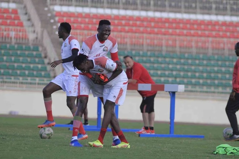 Kenyalı futbolseverler Engin Fırat için kampanya başlattı