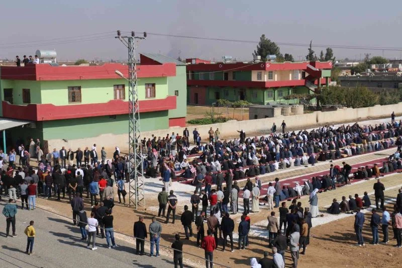 Şanlıurfa’da 7 yıllık husumet barışla sonlandı
