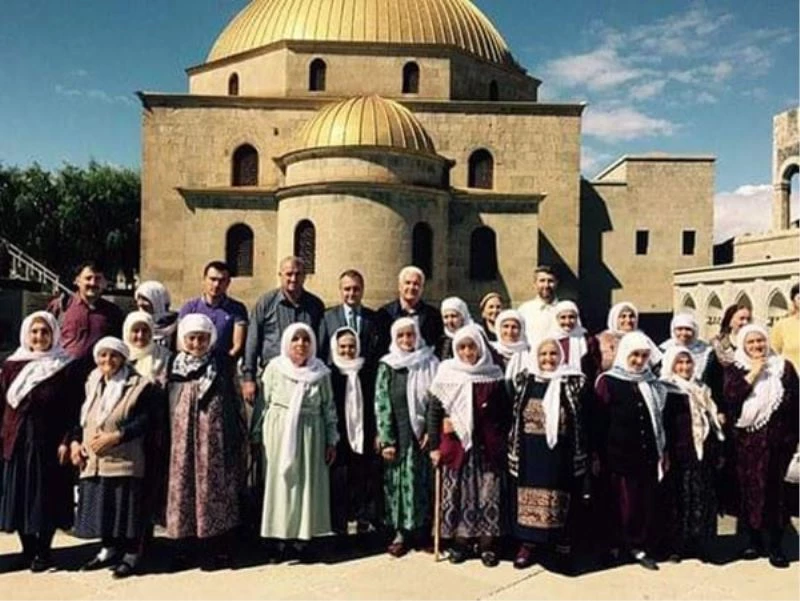 Ahıskalılar sürgünün yıldönümünü covit salgını nedeniyle anamadı
