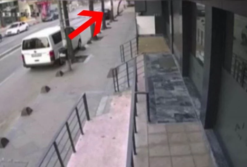 Bağcılar’da doğalgaz borusunu keserek patlamaya neden olduğu iddia edilen şüpheli tutuklandı
