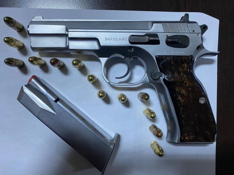 Denizli’de asayiş olaylarında 80 şüpheli tutuklandı
