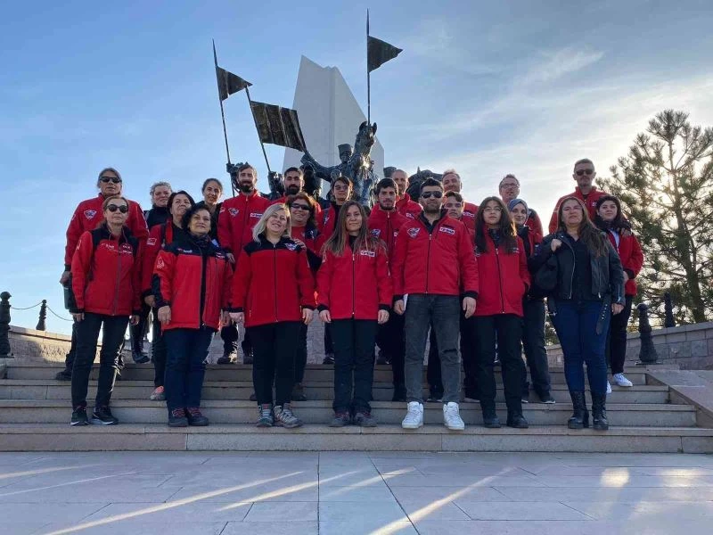 DAK’tan anlamlı ziyaretler
