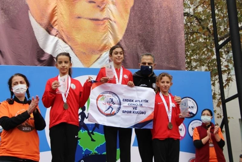 Kyzikos Ultra Maratonuna büyük ilgi
