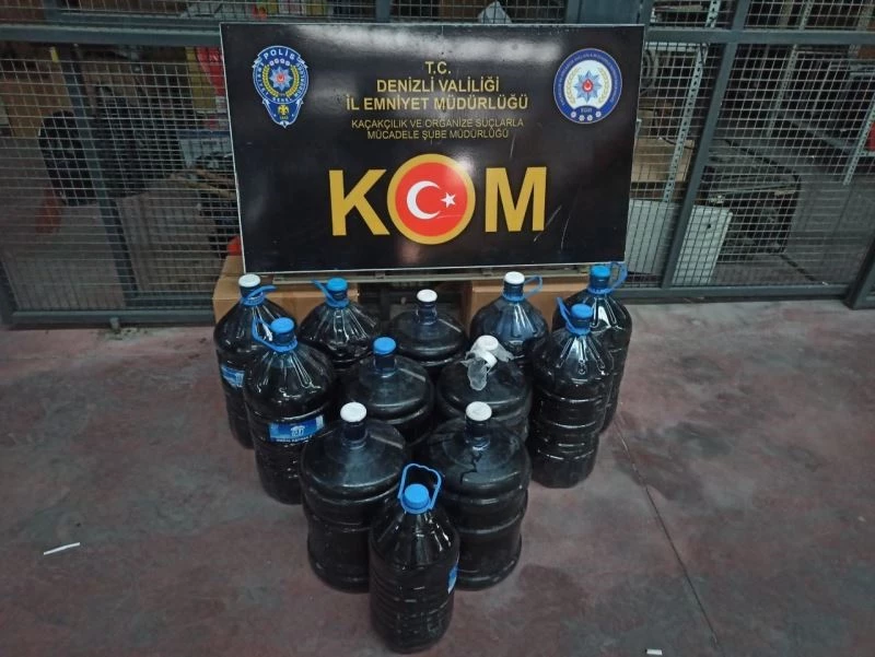 Yılbaşı yaklaştı, sahte alkol üreticileri çoğaldı
