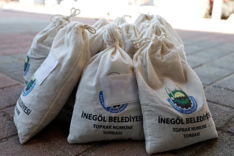 Üreticilerden toprak tahliline büyük ilgi
