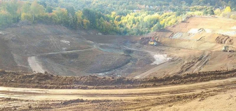 Kestel’de sulama meselesi tarihe karışıyor
