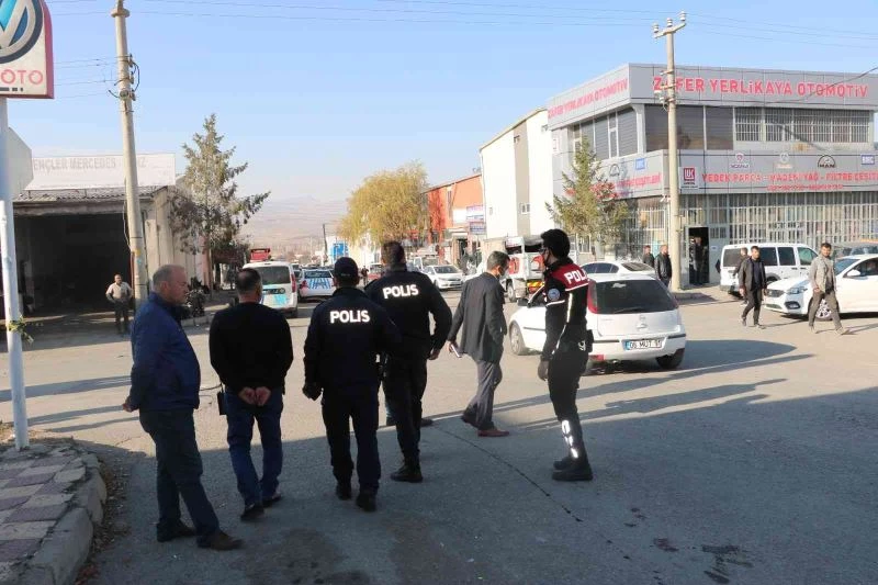 Husumetlisi tarafından tüfekle vurulan şahıs hayatını kaybetti
