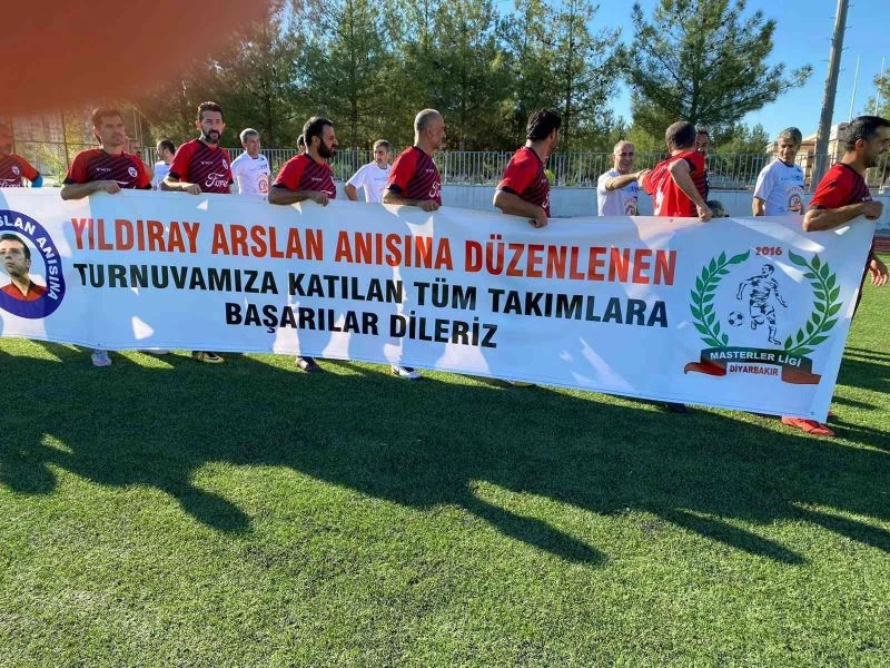 Dr. Yıldıray Arslan turnuvası sona erdi
