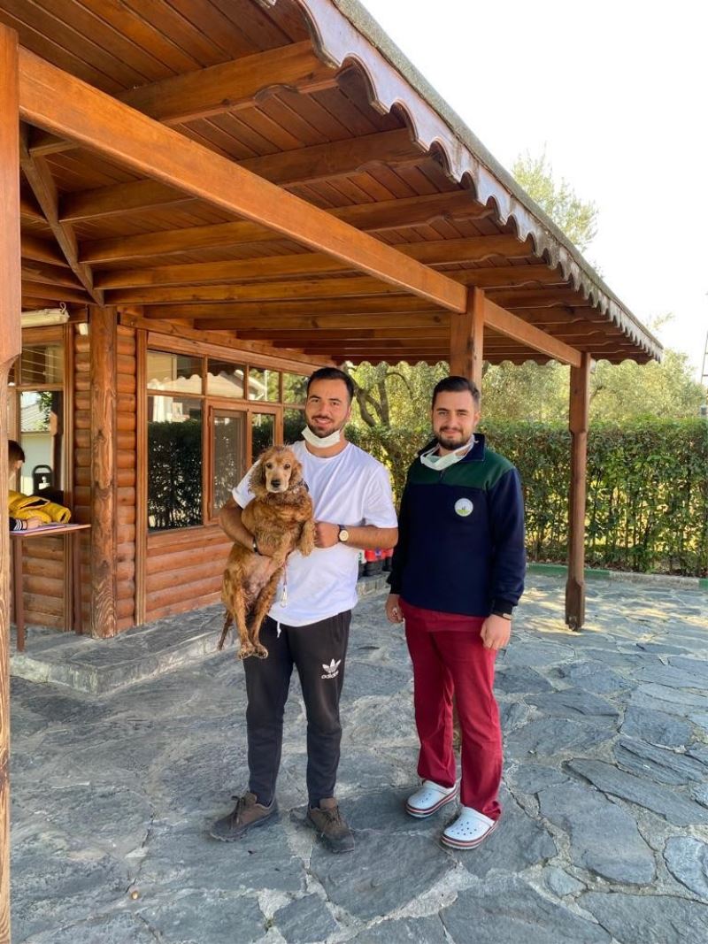 Can dosta sıcak yuva
