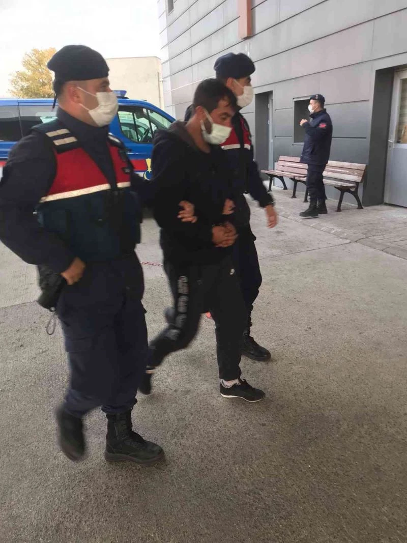 Devlete ve cumhurbaşkanına hakaretten gözaltına alınan şahıs tutuklandı
