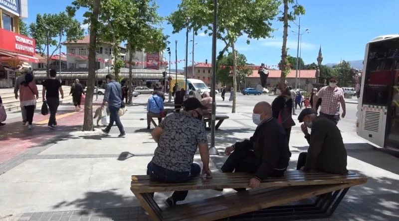 Isparta’da toplam 68 bin vaka görüldü, 680 kişi hayatını kaybetti
