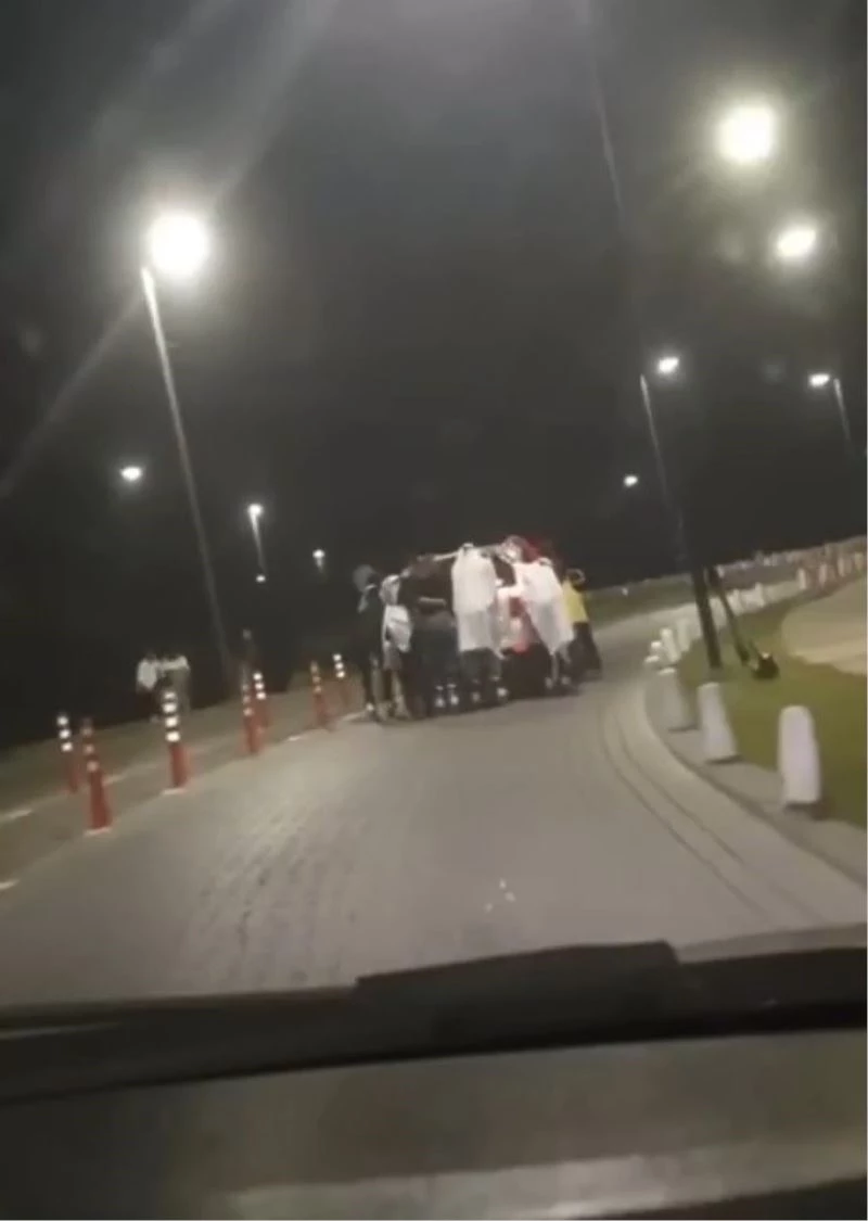 Hayalet patencilerin tehlikeli yolculuğu durmak bilmiyor
