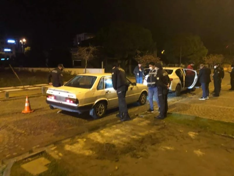 Samsun polisi suç ve suçluya göz açtırmadı
