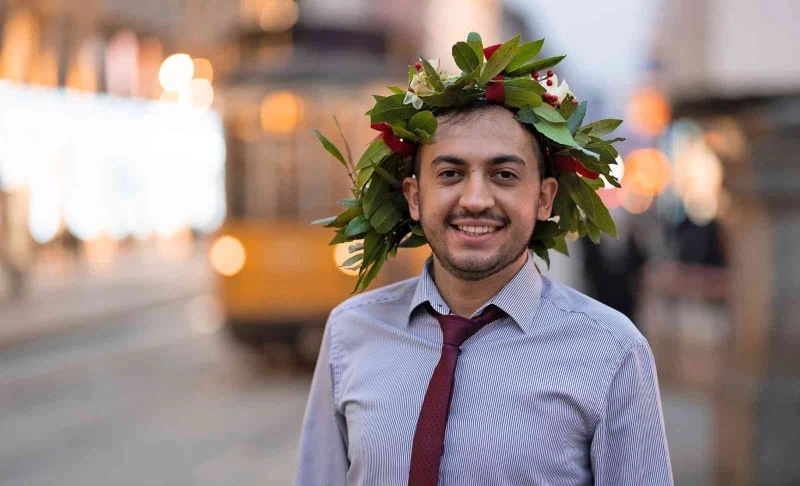 Genç mühendisin İtalya’ya uzanan başarı hikayesi
