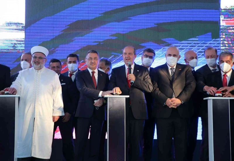 KKTC Cumhurbaşkanı Tatar: “Kıbrıs’ta federal çözüm arayışları artık bitti”
