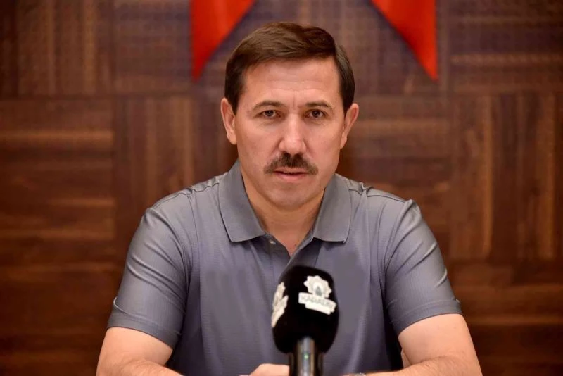 Başkan Kılca: “2022’de de ilçemizin değişimi ve dönüşümüne katkı sunacağız”
