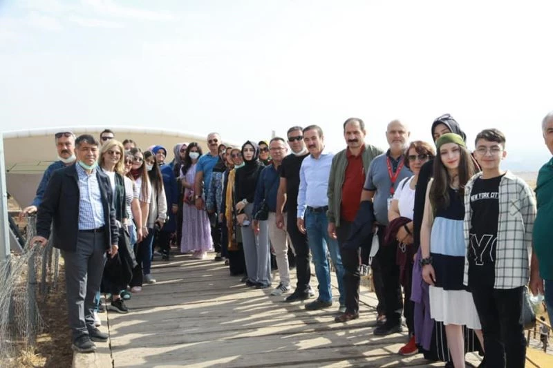 Ankaralıların gezi adresi Mardin ve Şanlıurfa Oldu
