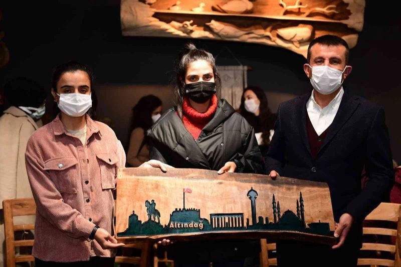 Altındağlı kadınlardan epoksi atağı
