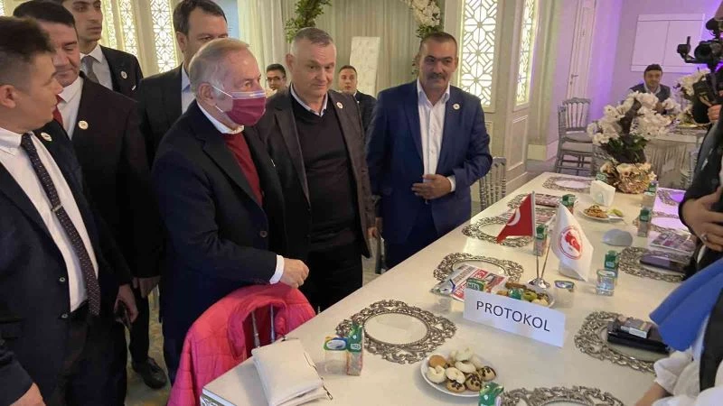 İstanbul Şehit ve Gazi Aileleri Derneğinde kongre heyecanı
