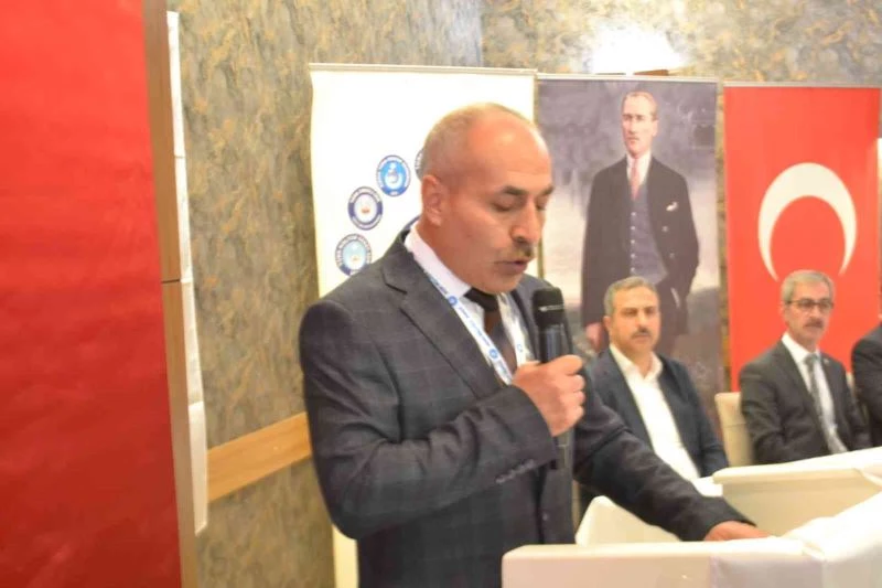 Türk Eğitim-Sen şube başkanlığında Yusuf Kenan Gürsoy dönemi
