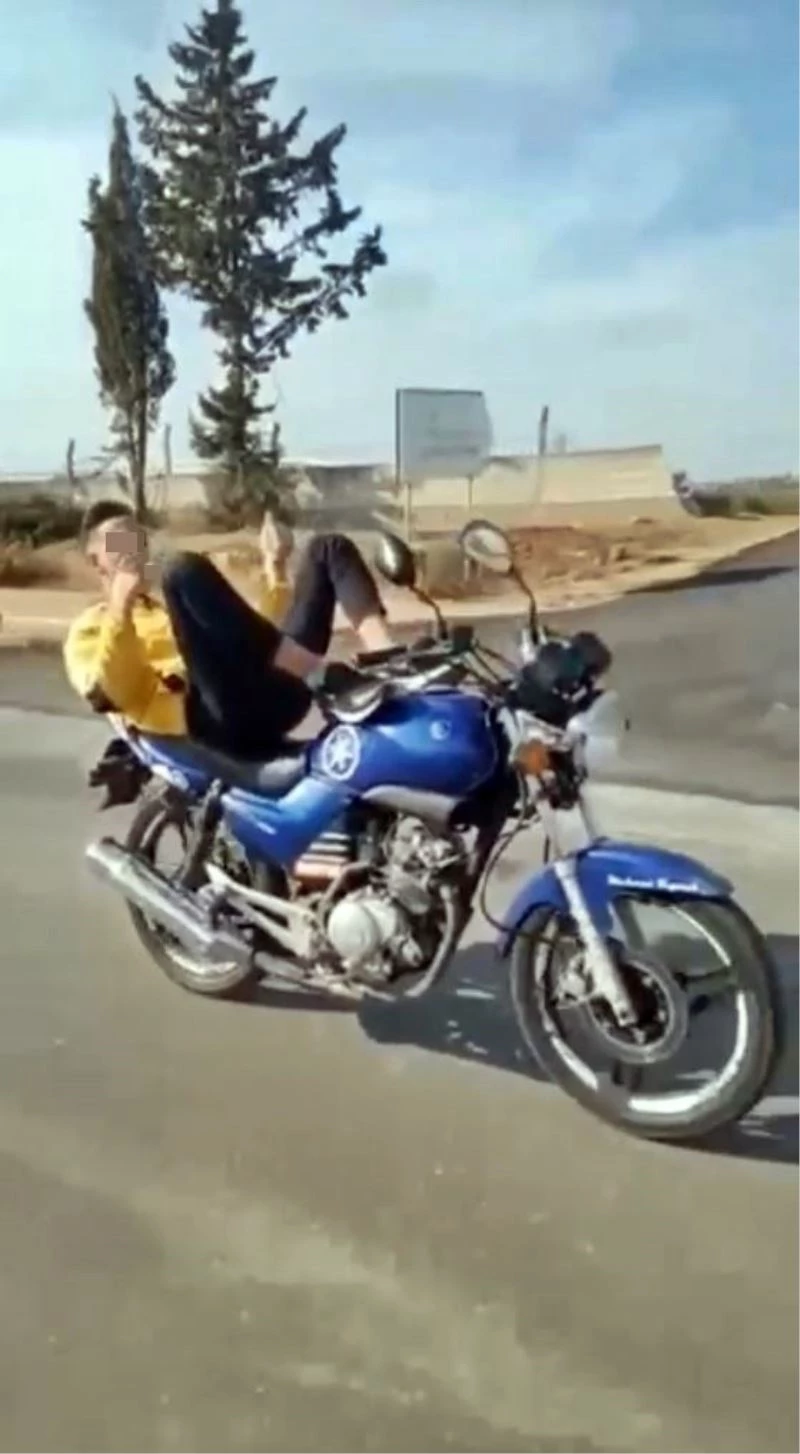 Ölüme sırt üstü uzanıp sigara keyfi yaptı
