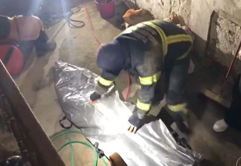 Yalnız yaşayan adamın cansız bedeni su kuyusunda bulundu
