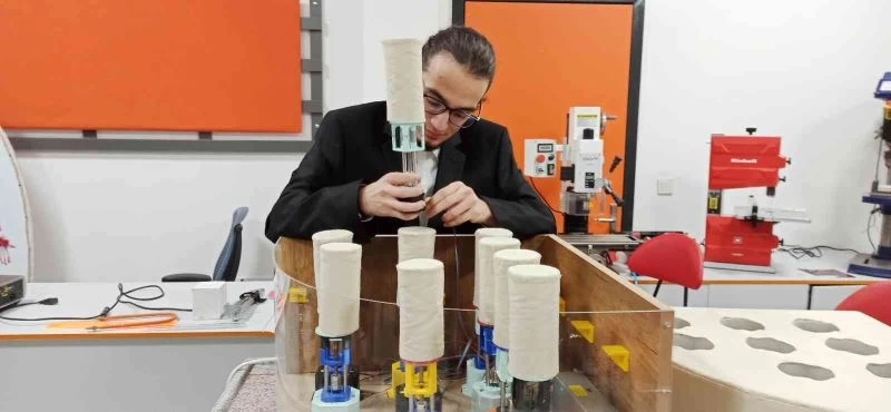 Yatak yaralarına son veren buluş
