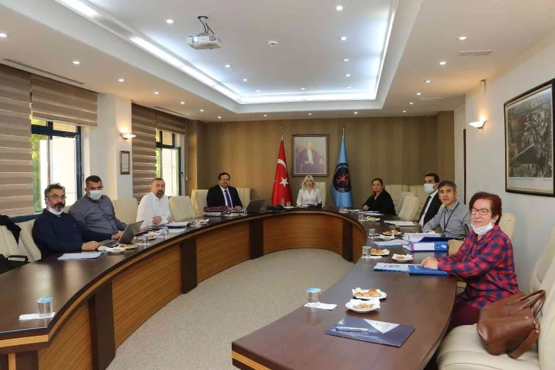 AÜ Teknokent, performans endeksine göre 8’inci oldu
