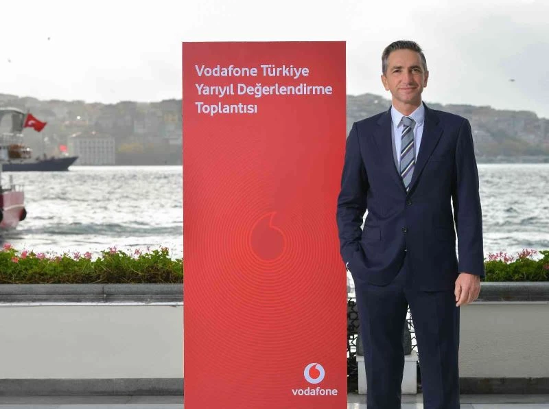 Vodafone Türkiye’den son 5 yılın rekor büyümesi
