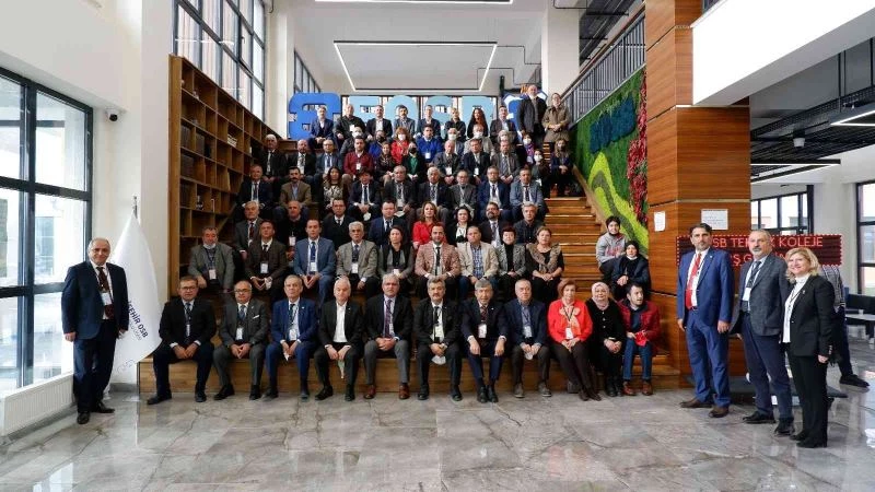 Özel EOSB Mesleki ve Teknik Anadolu Lisesi tanıtıldı
