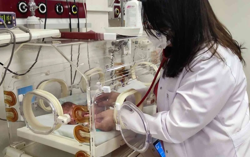 Prematüre bebeklerde en sık görülen sağlık sorunları
