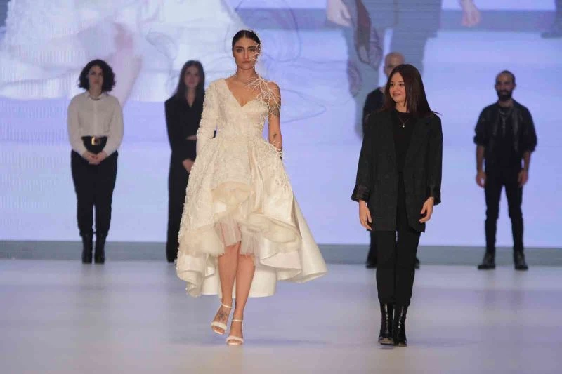 IF Wedding Fashion, kapılarını 15. kez açtı
