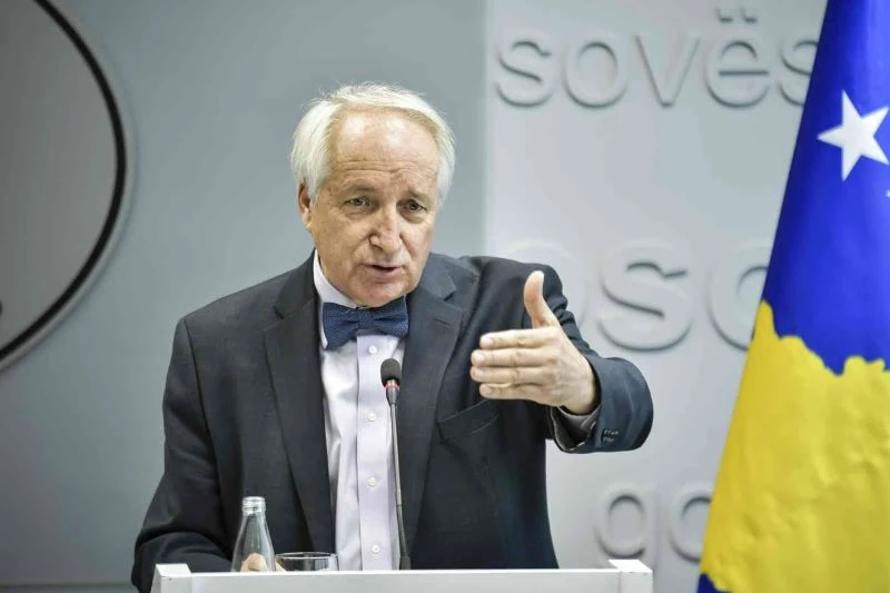 Kosova’nın yeni Sağlık Bakanı Rifat Latifi oldu
