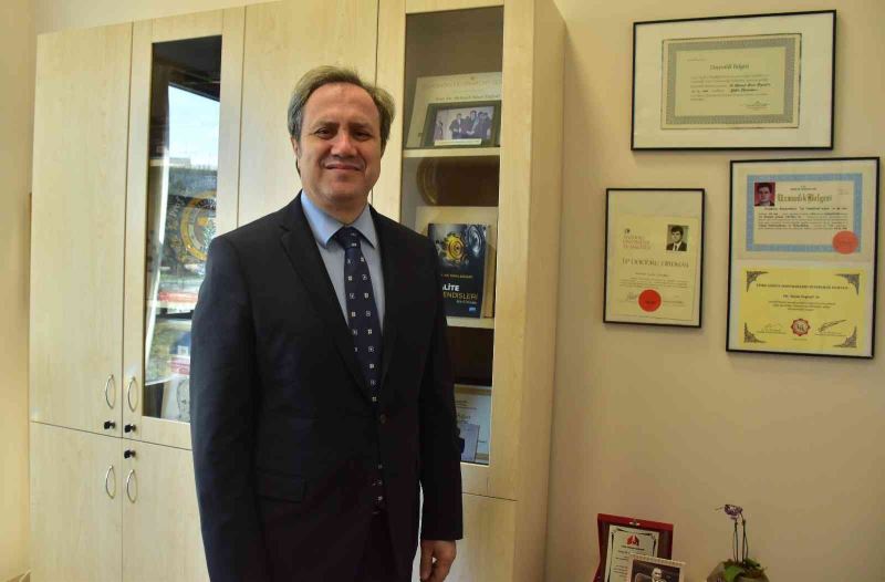 Pandemi önlemleri sayesinde KOAH sıklığı daha az görüldü
