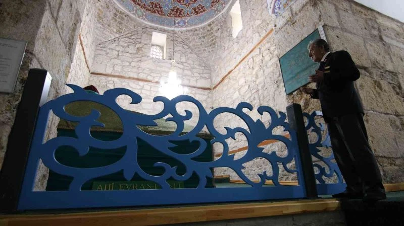 Kırşehirli Kıbrıs Gazisi: “70 yıllık duamız kabul oldu”
