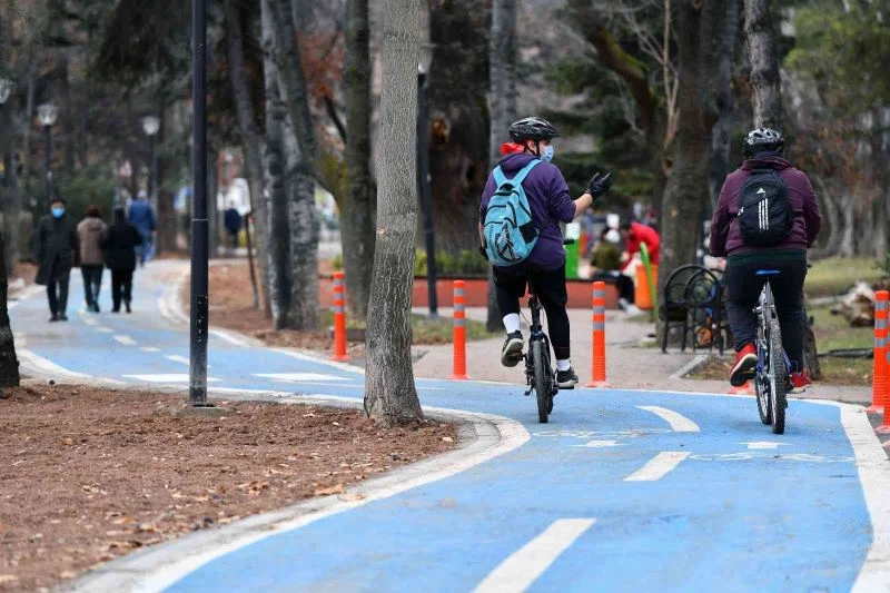 Başkent’in ilk “Ankara bisiklet master planı” görücüye çıkıyor
