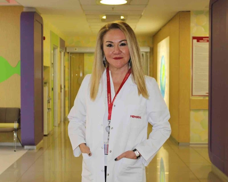 Uzm. Dr. Aşkın Güra Bayık: “30 hafta altında doğan prematüre bebeklerde durum çok riskli”
