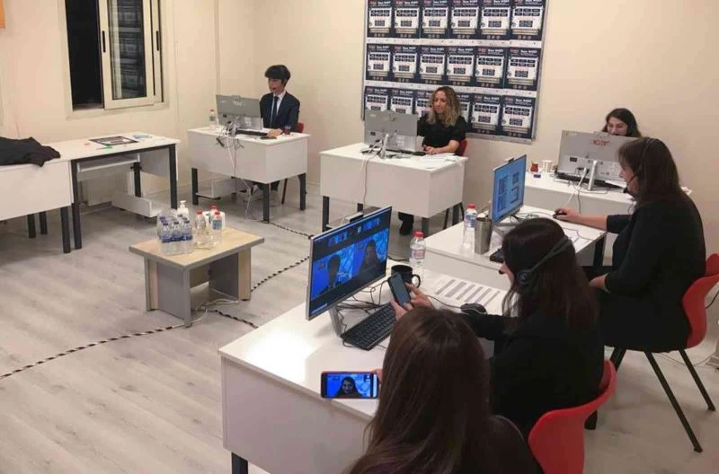 Buca IMSEF başladı: 26 ülkeden 166 proje yarışıyor
