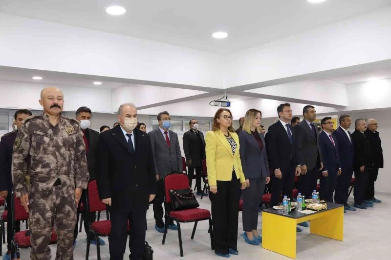 ‘SERKA ile Benim Dünyam Çocuk Akademisi’ açıldı
